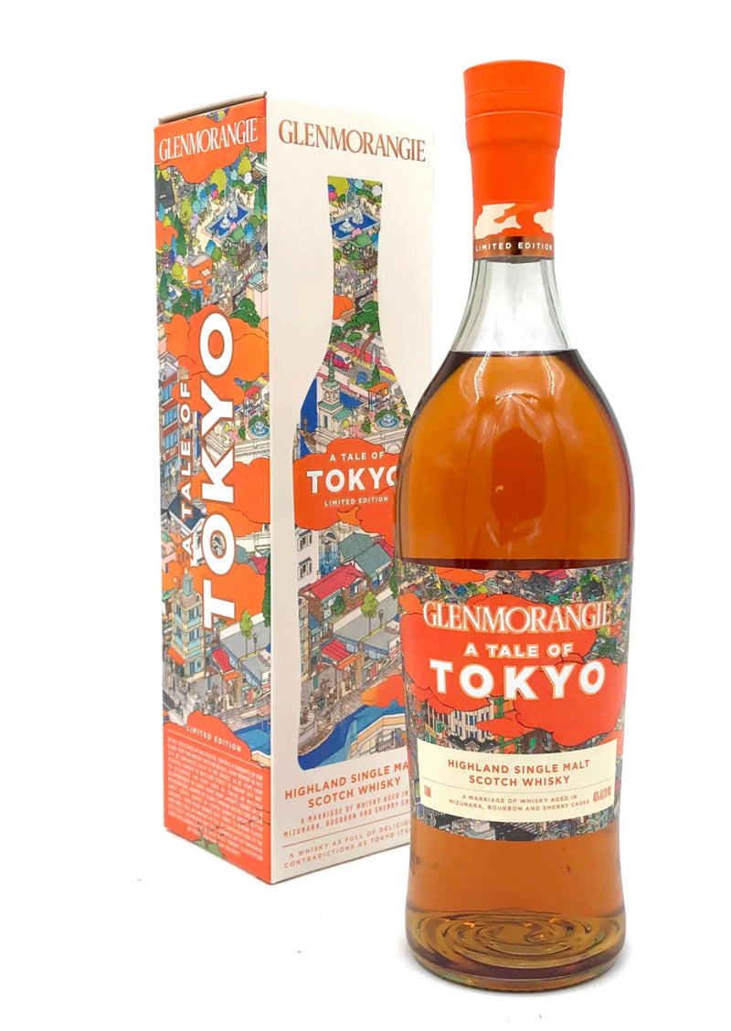 Glenmorangie A Tale Of Tokyo Scotch Whisky