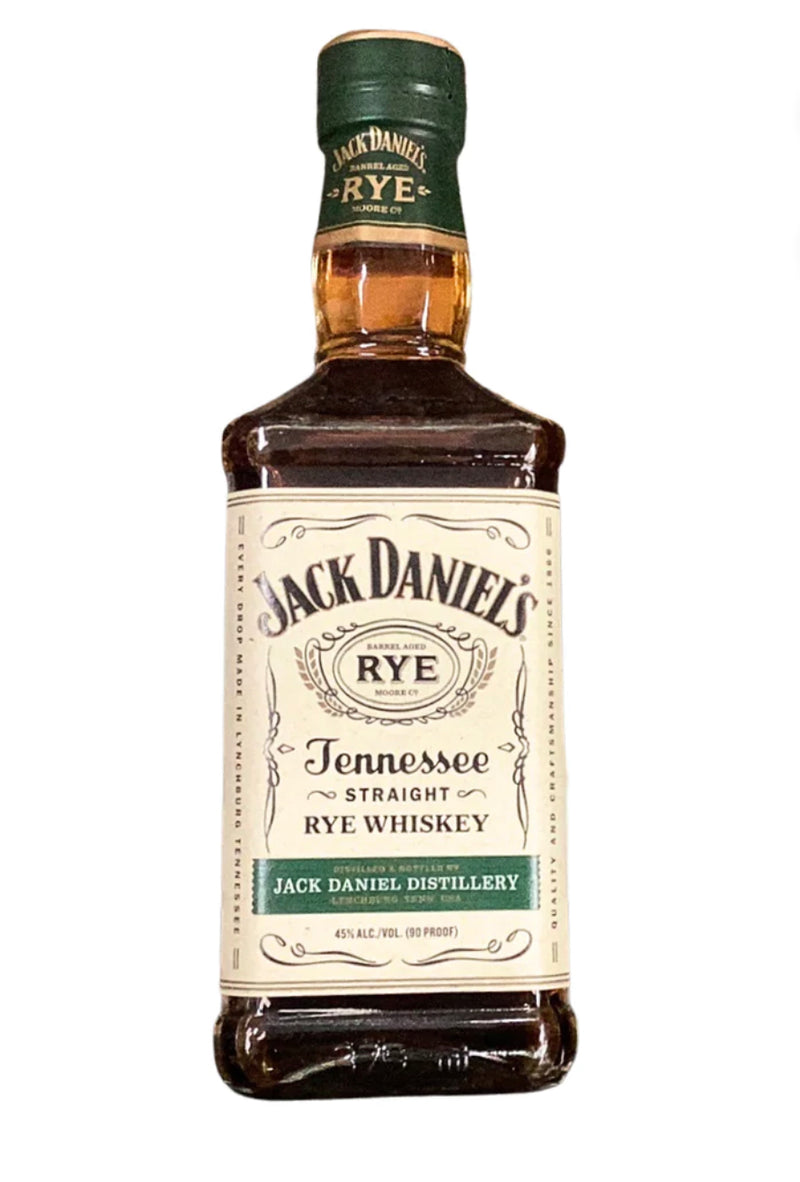 Jack Daniel’s Tennessee Rye Whiskey 375ml