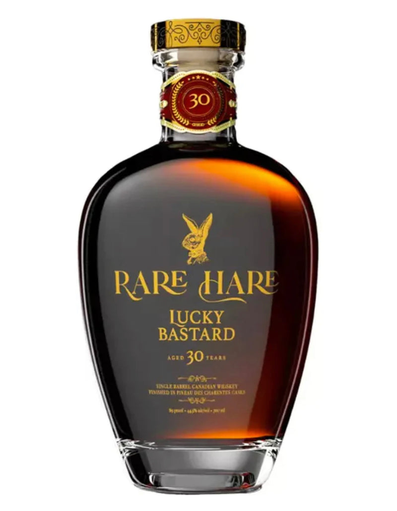 Rare Hare 'Lucky Bastard' 30 Year Old Canadian Whisky