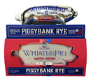 WhistlePig 10 Year PiggyBank Rye, White & Blue Limited Edition 1L