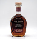 Isaac Bowman Port Barrel Finished Bourbon Whiskey 750ml