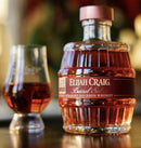 ELIJAH CRAIG BARREL SELECT 125 PROOF "GRENADE" BOURBON WHISKY 200 ML