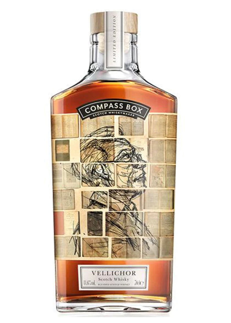 Compass Box Vellichor Scotch Whisky
