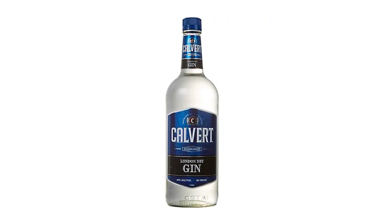 Calvert Extra Label Calvert Extra Gin 1 Liter