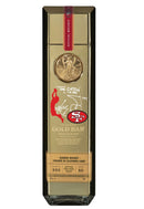 Gold Bar Whiskey 49ers “The Catch” Limited Edition