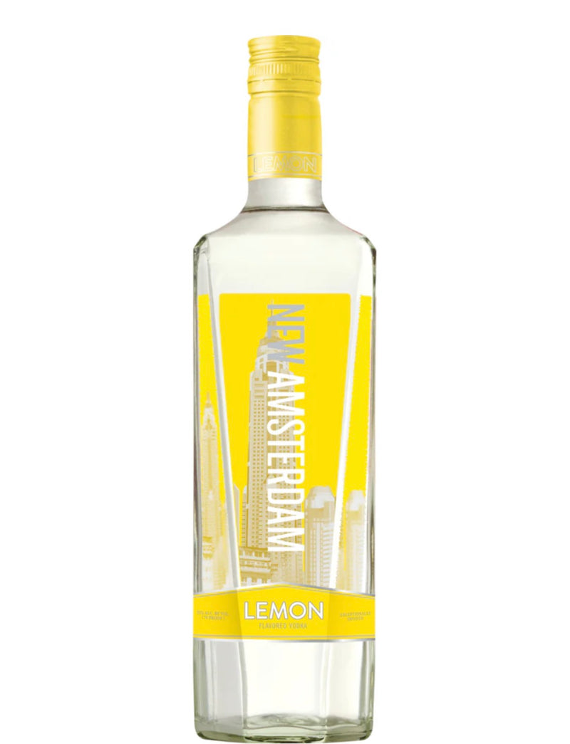 New Amsterdam Citron Vodka
