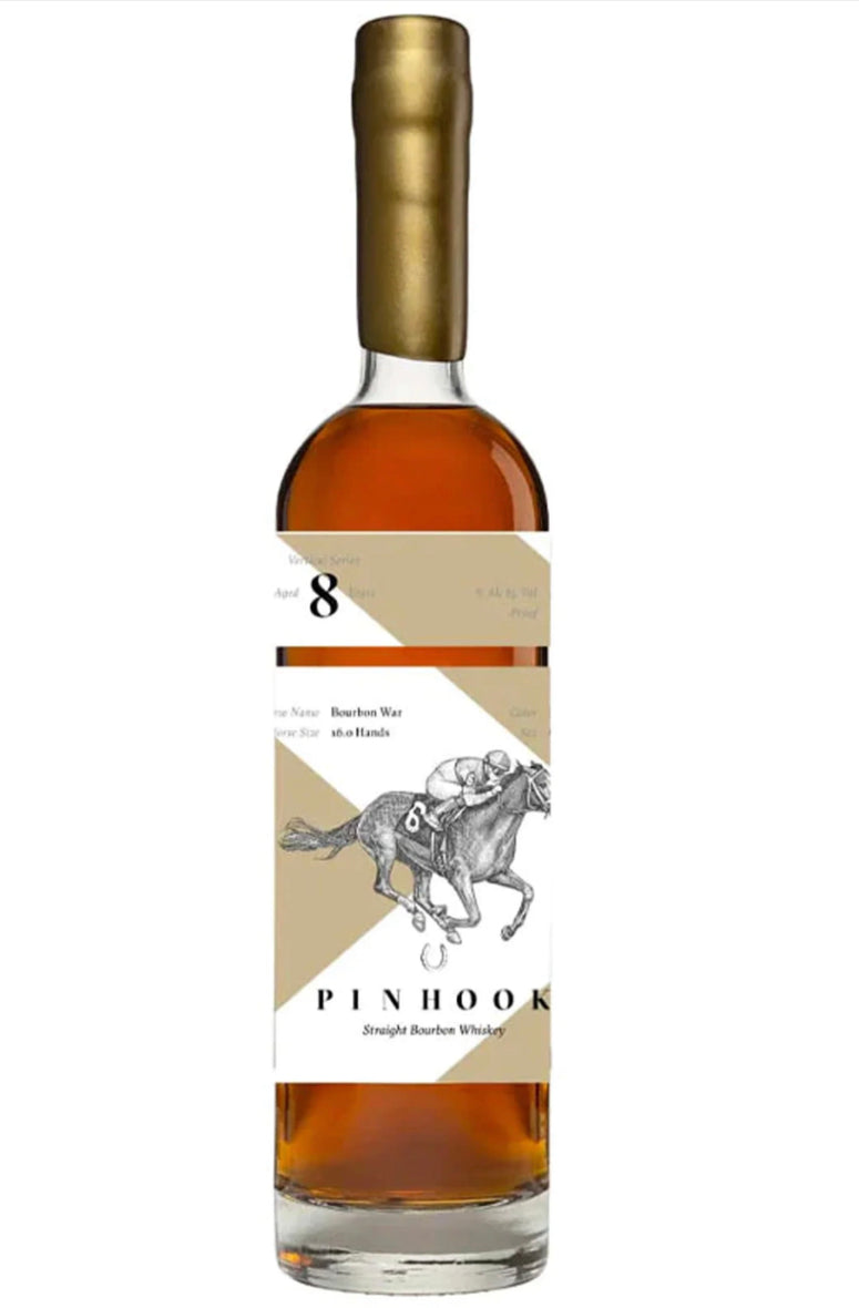 Pinhook Vertical Series Bourbon 8 Year Old Whiskey 2023