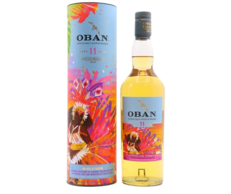Oban 11 Year Special Release Scotch Whiskey 2023