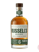 Russell’s Reserve 6 Year Rye Bourbon