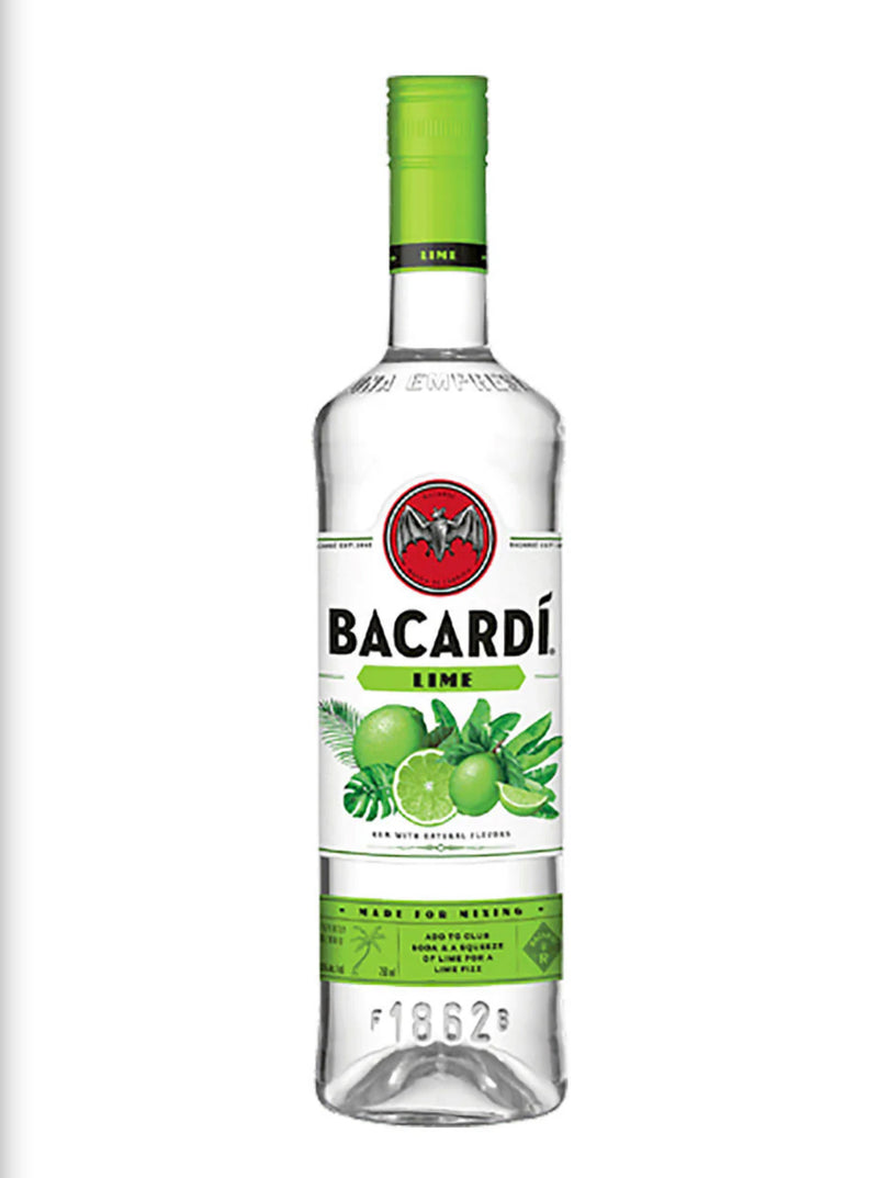 Bacardi Lime Rum