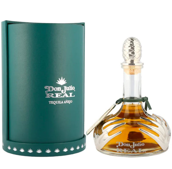 Buy Don Julio Real Tequila Online | OnlineLiquor.com
