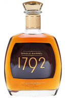 1792 Single Barrel Bourbon Whiskey 750ml