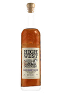 High West Rendezvous Rye
