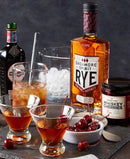 Sagamore Spirit Black Manhattan Cocktail Kit 750ml