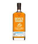 Cutwater Spirits Devil’s Share Bourbon Whiskey 750ml