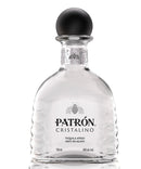 Patron Tequila Anejo Cristalino 375ml