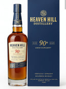 HEAVEN HILL 90TH ANNIVERSARY KENTUCKY BOURBON WHISKEY 2025 EDITION