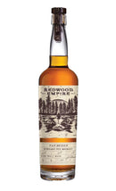Redwood Empire Van Duzen Rye Whiskey