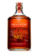 Kirk and Sweeney Burning Mast Rum 750ml
