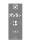 W.L. Weller 18 Year Straight Wheat Whiskey