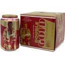 Gold Bar Whiskey Double Gold RTD 4-Pack 355mL