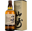 The Yamazaki Distiller’s Reserve Single Malt Japanese Whisky 750ml