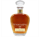 WhistlePig 18 Year Old Double Malt Rye Whiskey 5th Edition