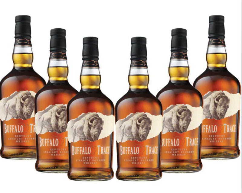 Buffalo Trace Bourbon Whiskey 6 Pack