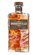 WOODINVILLE WHISKEY  STRAIGHT BOURBON WHISKEY AGED 6 YEARS 750ml