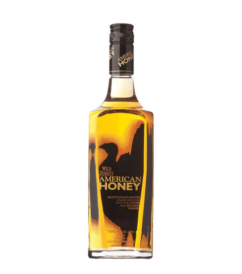 Wild Turkey American Honey Bourbon