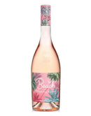 THE BEACH BY WHISPERING ANGEL COTEAUX D'AIX EN PROVENCE ROSE 2025 750ml