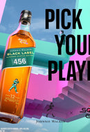Johnnie Walker Black Label Squid Game Edition