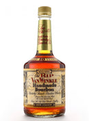 OLD RIP VAN WINKLE HANDMADE 107 PROOF 10 YEAR OLD BOURBON (SQUAT BOTTLE)