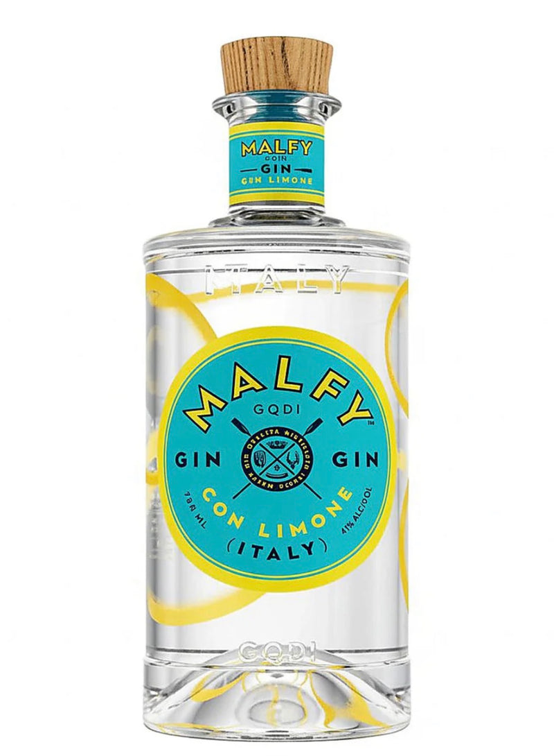 Malfy Italian Gin Con Limone 1.75 Liter