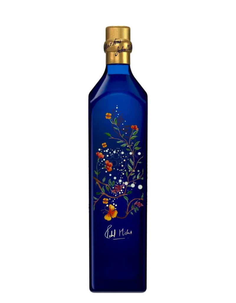 Johnnie Walker Blue Label x Diwali Limited Edition by Rahul Mishra