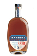 Barrell Bourbon Batch 038 Cask Strength Bourbon Whiskey 750ml