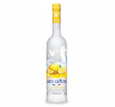 Grey Goose Le' Citron Vodka 750ml