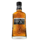 HIGHLAND PARK 21 YEAR 2022 750ML