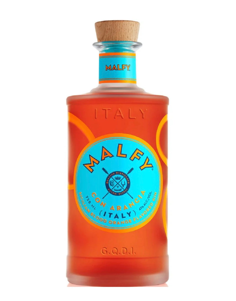 Malfy Italian Gin Con Arancia