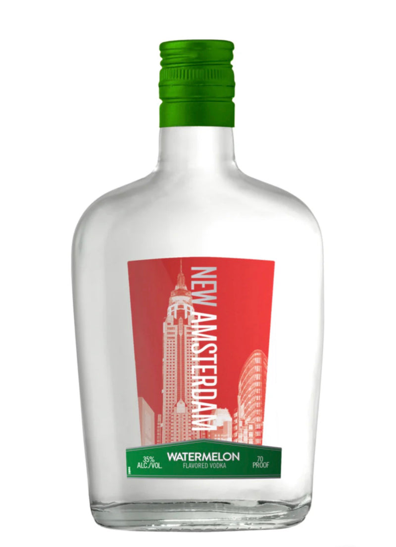 New Amsterdam Watermelon Vodka 375ml