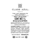 Clase Azul The Loft Brooklyn I Anejo Tequila 1 L