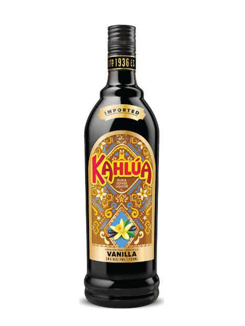 Kahlua Vanilla Coffee Liqueur