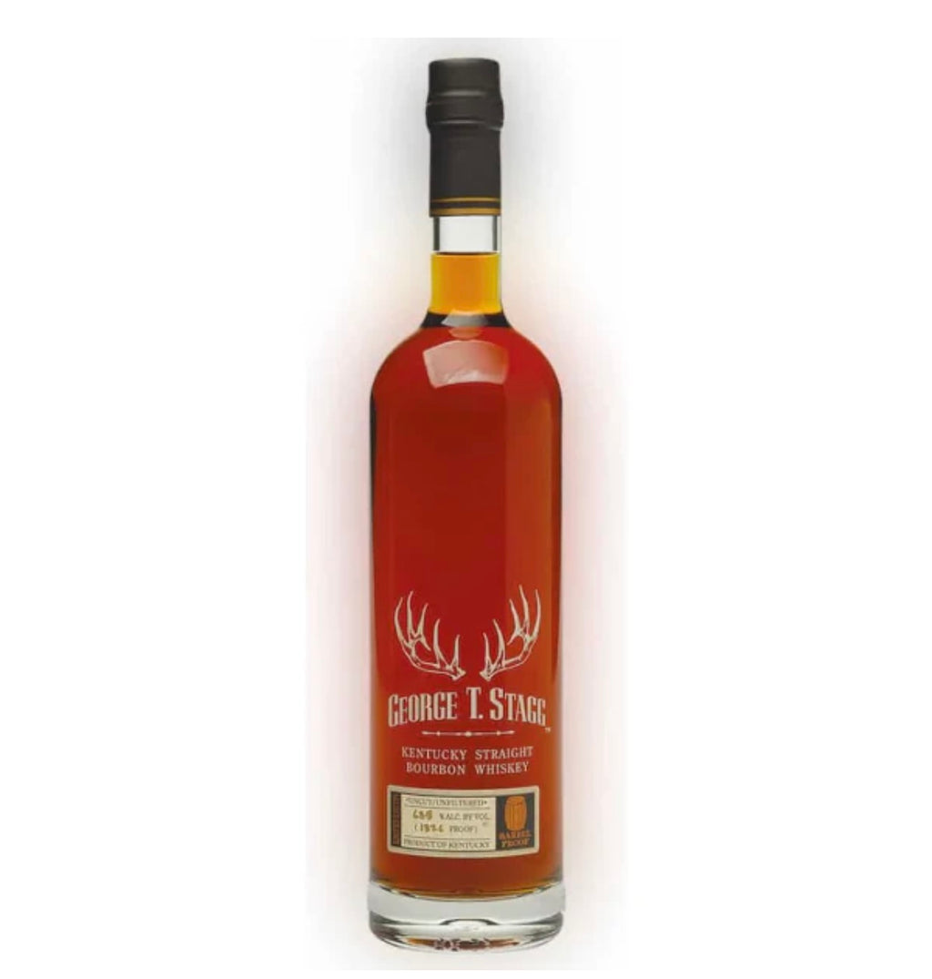 George T. Stagg Bourbon 2025 142.8 Proof