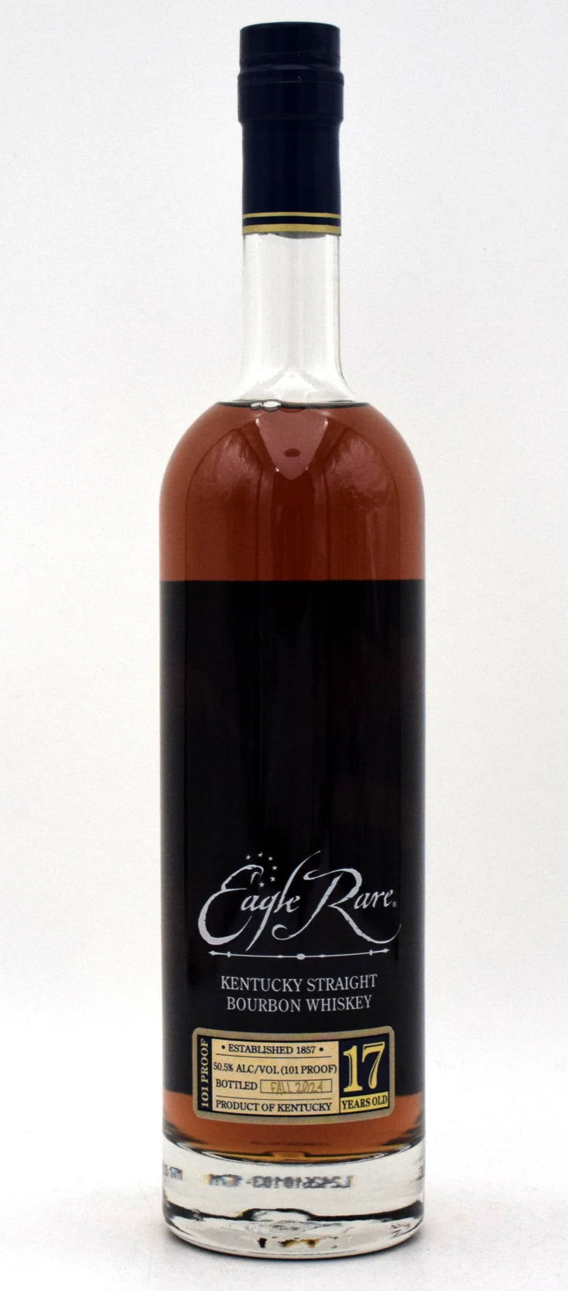 Eagle Rare 17 Year Old Bourbon Whiskey 2024