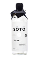 Soto Junmai Daiginjo Sake 720ML