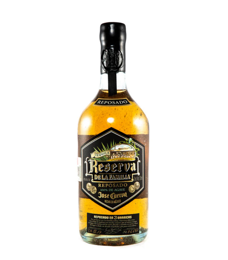 Jose Cuervo Reserva De La Familia Reposado Tequila