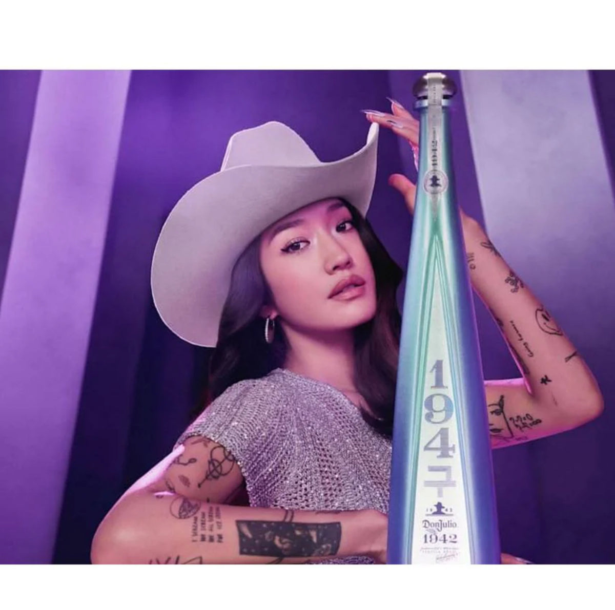 Don Julio 1942 x Peggy Gou Limited Edition