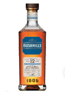 Bushmills Private Reserve 12 Year Old: Bordeaux Casks Irish Whiskey