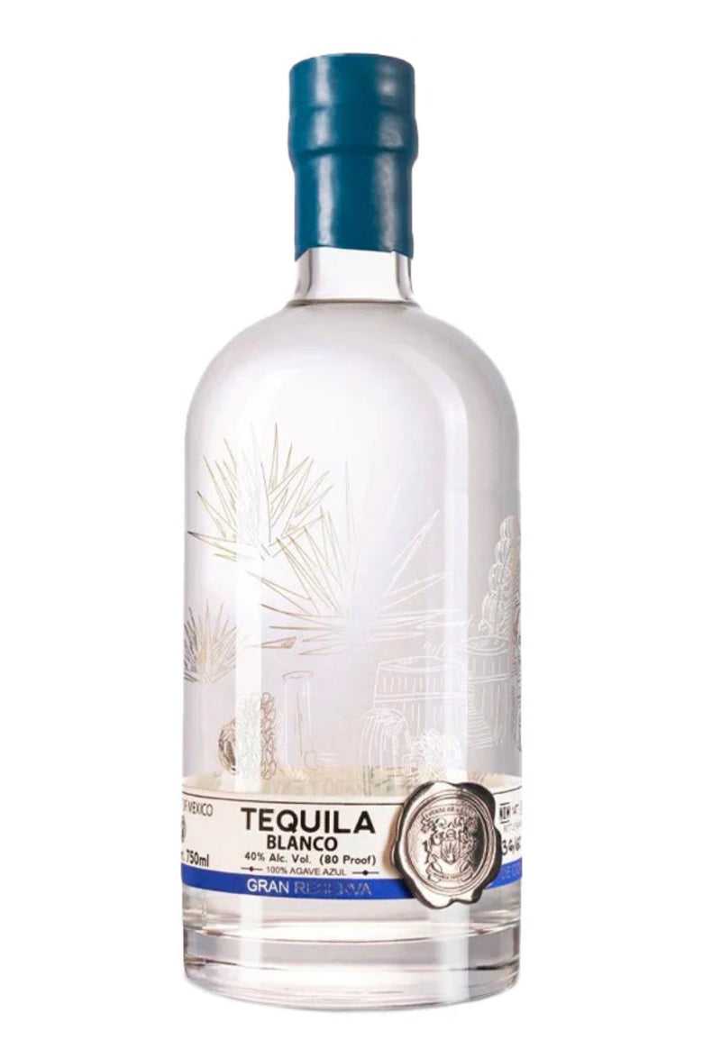 Don Alberto Blanco Tequila