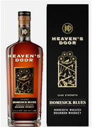 Heaven’s Door Homesick Blues Minnesota Wheated Bourbon 122.7 Proof